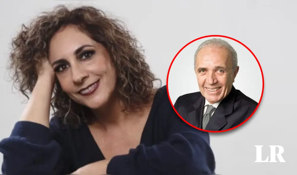 Sandra Bernasconi, actriz y esposa de Guido Lombardi. Foto: Composición LR/Instagram/Difusión