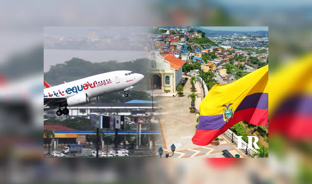 La aerolínea logró una participación en el mercado en las rutas que volaba de hasta el 17 %.Foto: Composición LR/ Nicolás Larenas/ Cotransa