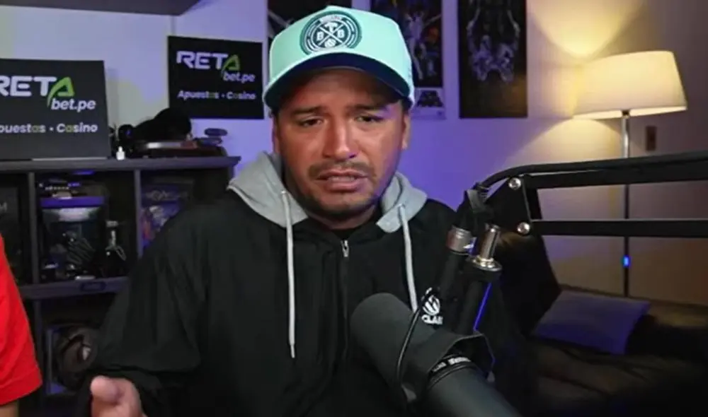 Reimond Manco juega actualmente en la Copa Perú. Foto: captura 'Cojo y Manco' Reimond Manco juega actualmente en la Copa Perú. Foto: captura 'Cojo y Manco'