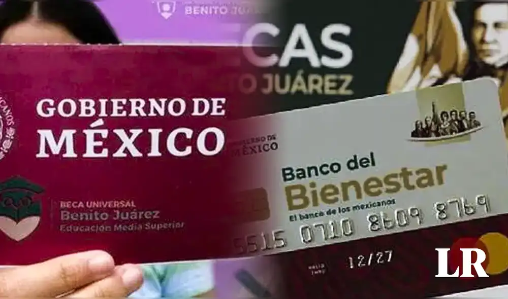 El proceso de inscripción para la beca inició el 1 de setiembre de 2023 y permanecerá abierto hasta hoy, 30 de setiembre. Foto: composición LR/ AS México