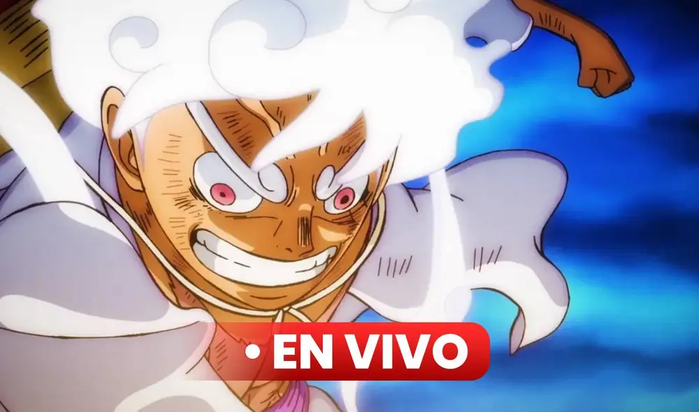 Luffy demostró una vez más su gran poder tras alcanzar el Gear 5, el cual lo ayudó para vencer a Kaido. Foto: composición LR/Toei Animation