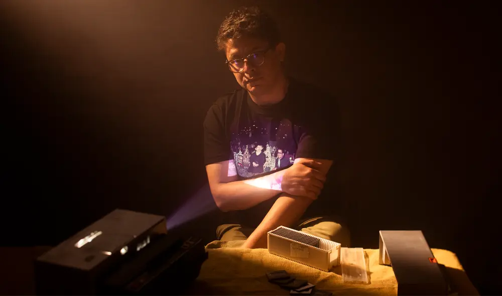 Encontré cosas hermosas en los viajes y me di cuenta que con esta película estaba intentando capturar la sorpresa de la vida”.