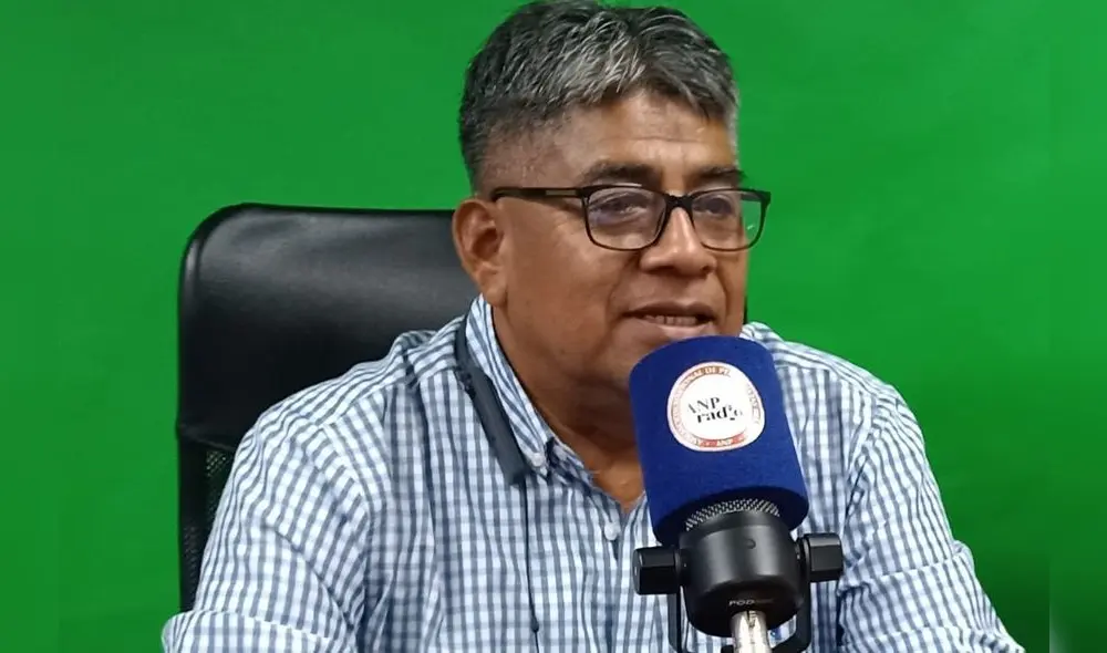 Juárez dice que quieren limitar la libertad de expresión. Foto: Cortesía Juárez dice que quieren limitar la libertad de expresión. Foto: Cortesía