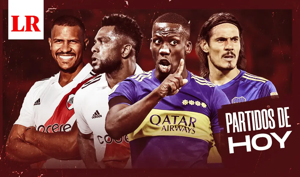 Sigue la programación de los partidos de hoy, domingo 1 de octubre de 2023. Foto: composición de Fabrizio Oviedo/GLR