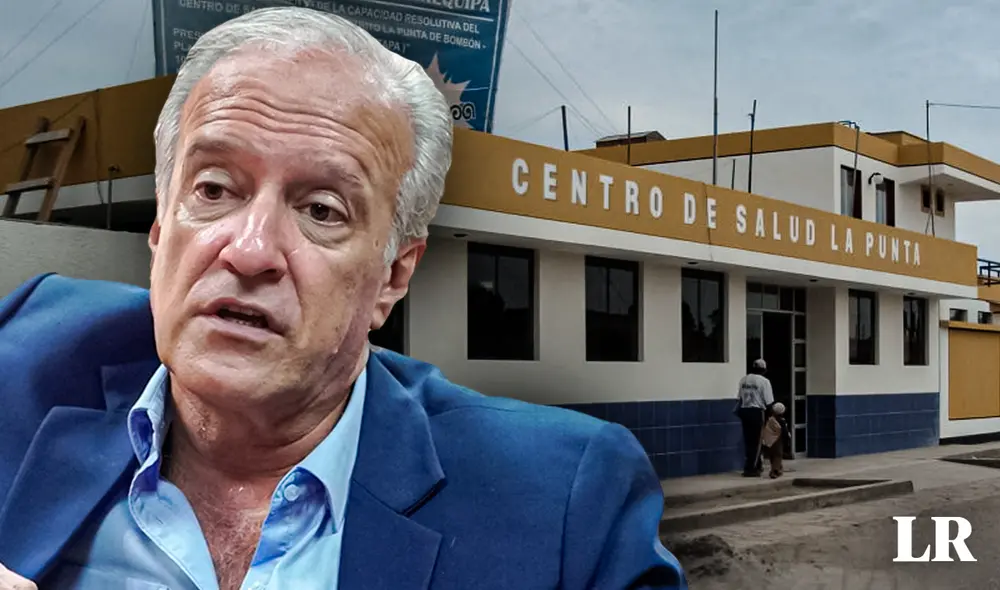 Centro de salud de Punta de Bombón atendía las 24 horas de la jornada sin embargo, en el 2018 Cáceres Llica puso fin al convenio