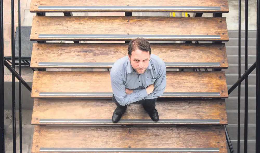 Sin consenso. Dargent advierte sobre cómo en el Perú se perdió un rumbo mínimo. Foto: difusión