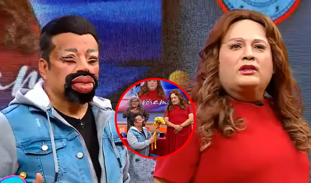 'Devórame', la parodia de la novela de América TV. Foto: composición LR/ATV - Video: ATV 'Devórame', la parodia de la novela de América TV. Foto: composición LR/ATV - Video: ATV