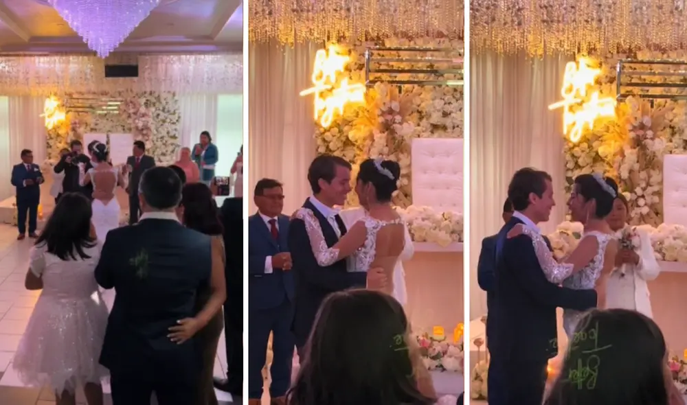 Yarita Lizeth tuvo una romántica boda en Suecia. Foto: composición LR/ Tiktok Yarita Lizeth tuvo una romántica boda en Suecia. Foto: composición LR/ Tiktok