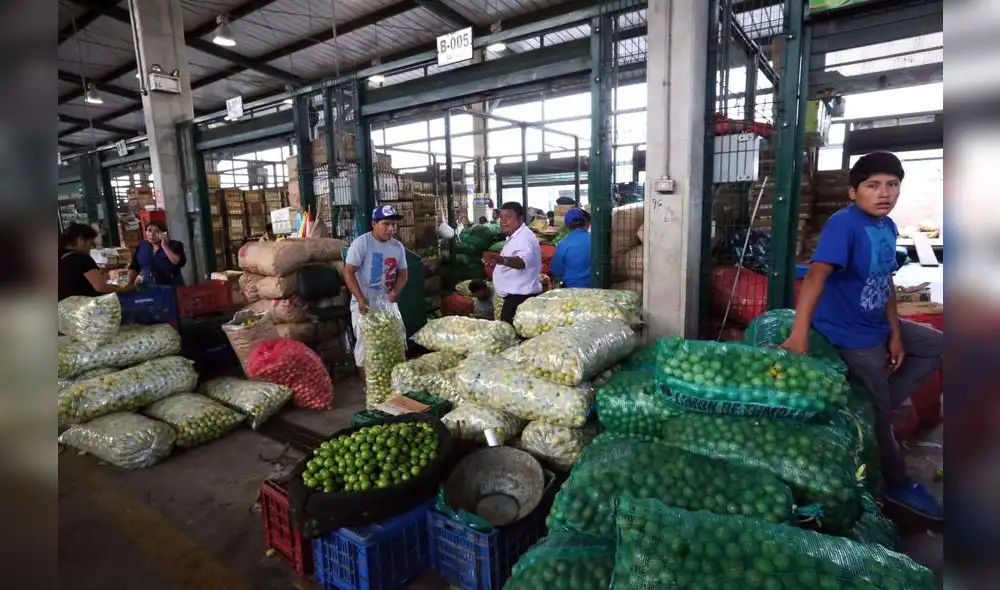El precio del limón subió más de 64% durante setiembre. Foto: Andina