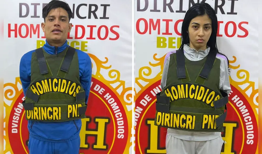 Reverón era amigo de la niñez de Christopher Fuentes Gonzáles, 'Maldito Cris'. Foto: composición LR / PNP