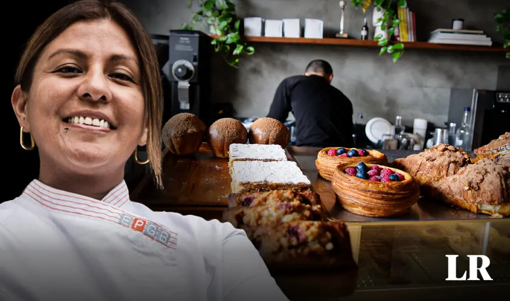 Alanya Repostería fue elegida como la mejor pastelería del Perú en los últimos Premios Summum. Foto: composición LR/difusión/Dafne Aguero