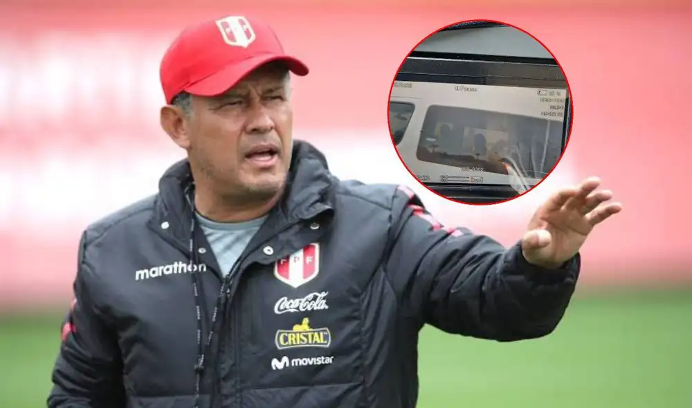Juan Reynoso está por anunciar la lista de convocados para los partidos de las Eliminatorias 2026. Foto: composición LR/captura de Fútbol en América Juan Reynoso está por anunciar la lista de convocados para los partidos de las Eliminatorias 2026. Foto: composición LR/captura de Fútbol en América
