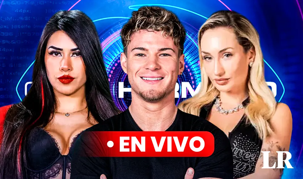 Son 3 figuras que se encuentran nominadas para la gala en la eliminación del 'Gran hermano Chile'. Foto: composición de Fabrizio Oviedo/LR/Instagram/Gran hermano Chile