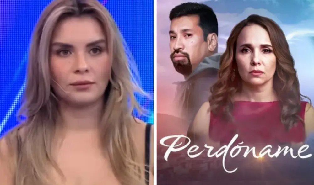 Fiorella Retiz sostuvo que "ya pasó la página" en su polémica con Aldo Miyashiro. Foto: composición LR/ATV/América TV Fiorella Retiz sostuvo que "ya pasó la página" en su polémica con Aldo Miyashiro. Foto: composición LR/ATV/América TV