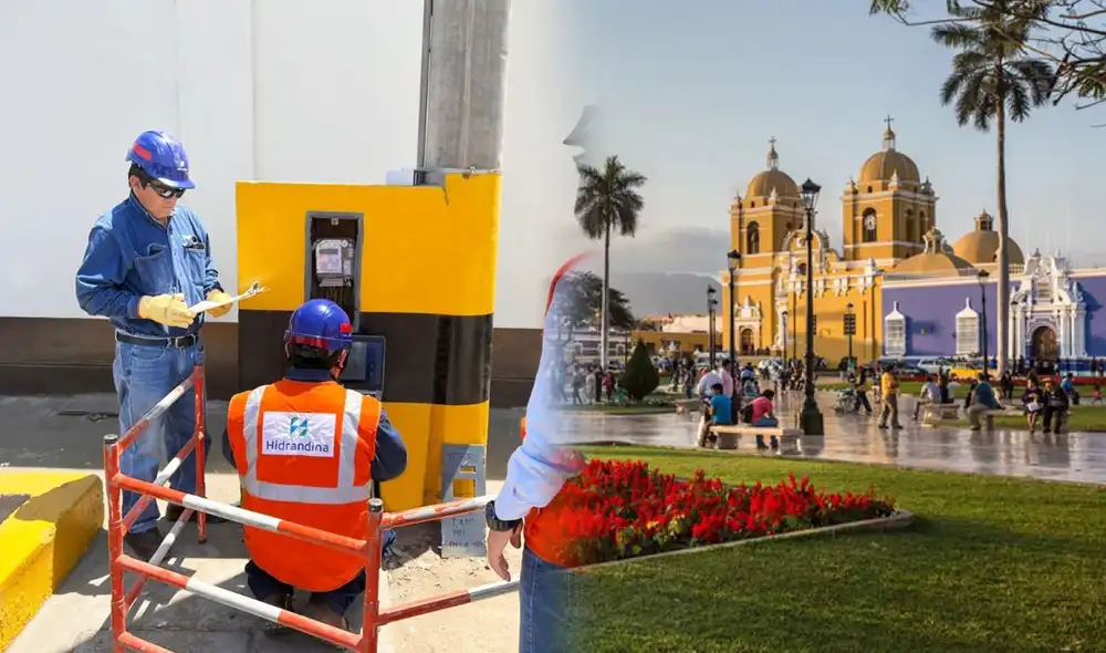 El corte de luz se realizará con el objetivo de mejorar la calidad del servicio eléctrico. Foto: composición LR/Steffano Trinidad/LR/El Peruano/PROPERATI
