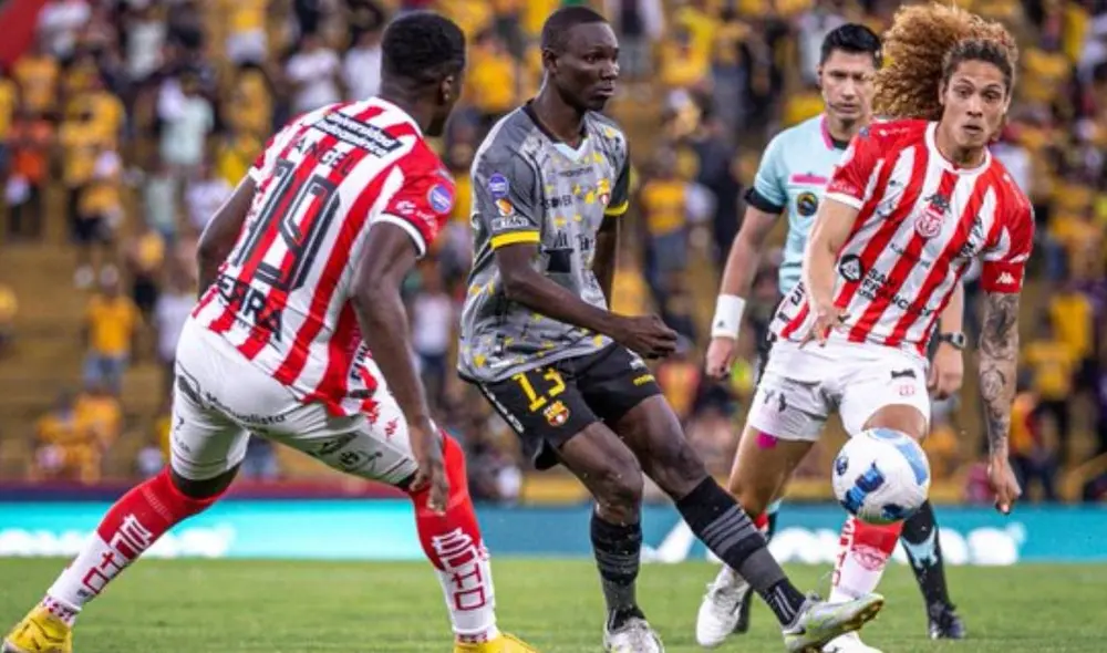 Barcelona recibió a Técnico Universitario en el Estadio Monumental de Guayaquil. Foto: X/BARCELONA S.C. Barcelona recibió a Técnico Universitario en el Estadio Monumental de Guayaquil. Foto: X/BARCELONA S.C.