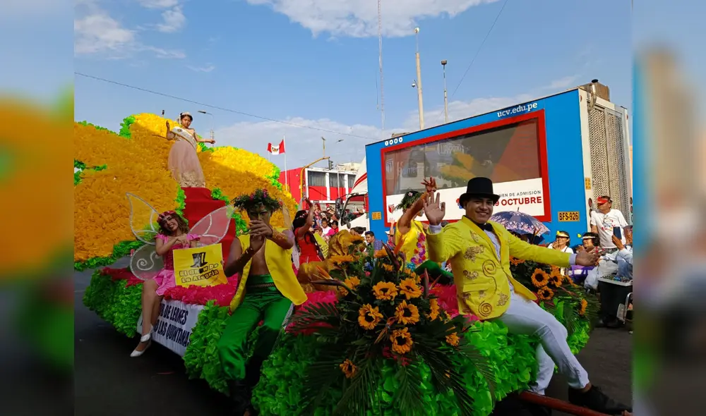 Reinas de belleza y bastoneras participarán del Festival Internacional de la Primavera de Trujillo. Foto: composición LR/Steffano Trinidad/LR/Sociedad de Beneficencia de Trujillo/Facebook