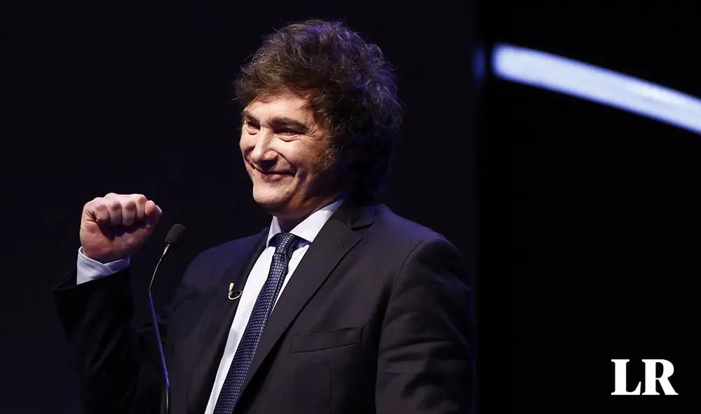 Javier Milei fue el candidato más votado en las elecciones PASO 2023. Foto: composición de Jazmin Ceras/AFP Javier Milei fue el candidato más votado en las elecciones PASO 2023. Foto: composición de Jazmin Ceras/AFP