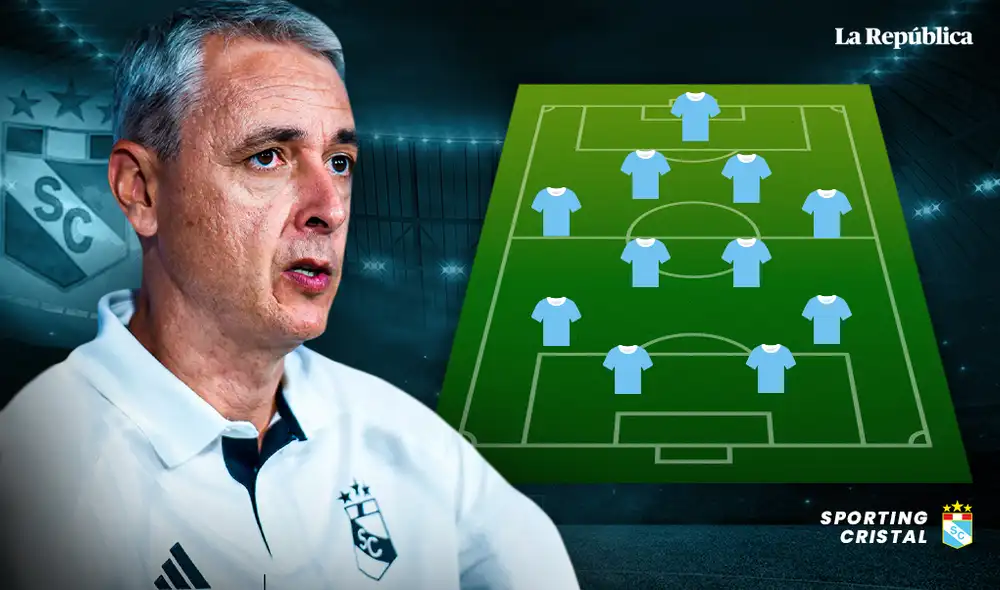 Tiago Nunes solo ha ganado uno de los cinco partidos que dirigió tras los 20 días de para de Sporting Cristal. Foto: composición/GLR Tiago Nunes solo ha ganado uno de los cinco partidos que dirigió tras los 20 días de para de Sporting Cristal. Foto: composición/GLR