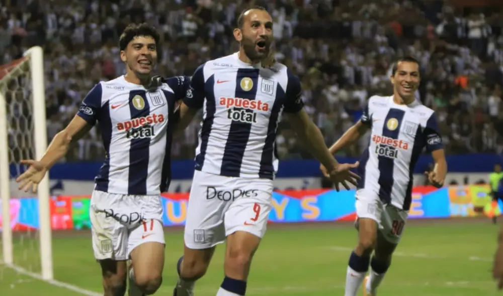 Alianza Lima es vigente bicampeón del fútbol peruano. Foto: La República/Clinton Medina
