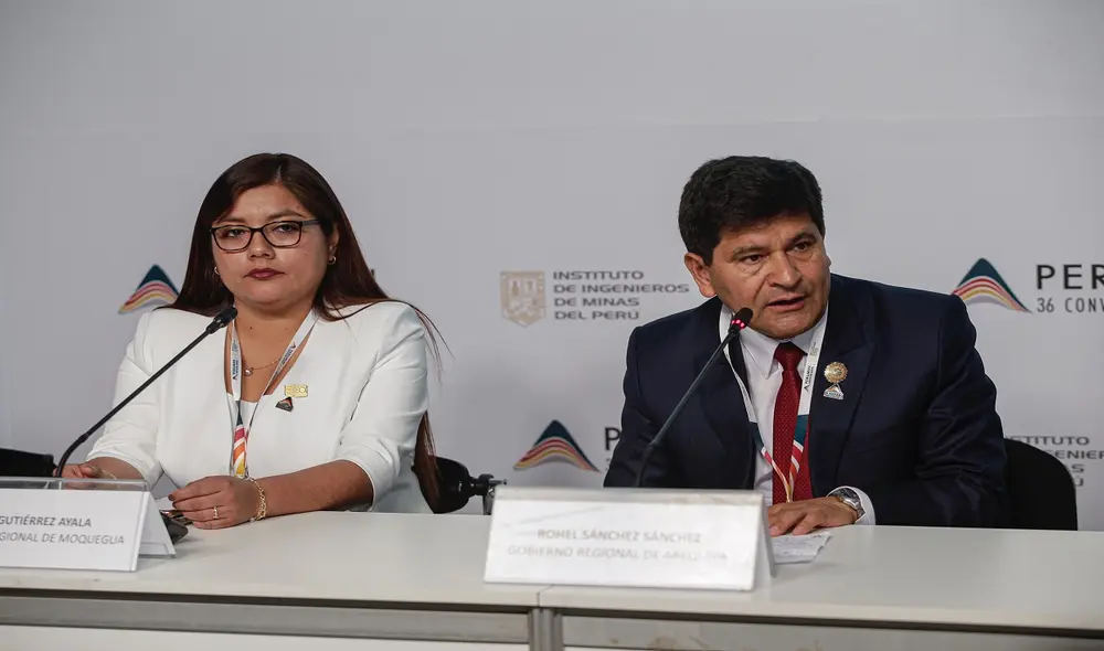 Gilia Gutiérrez afronta investigación fiscal y gestión de Rohel Sánchez deberá entregar información de contrataciones. Foto: La República