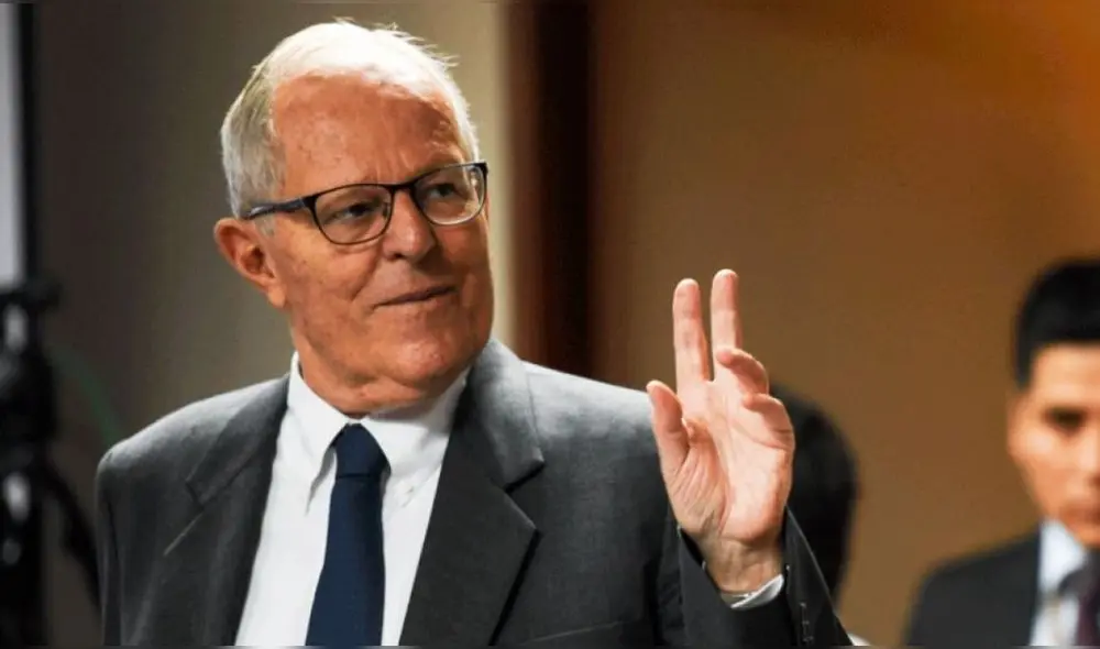 PPK renunció a la presidencia del Perú en marzo de 2018. Foto: La República PPK renunció a la presidencia del Perú en marzo de 2018. Foto: La República