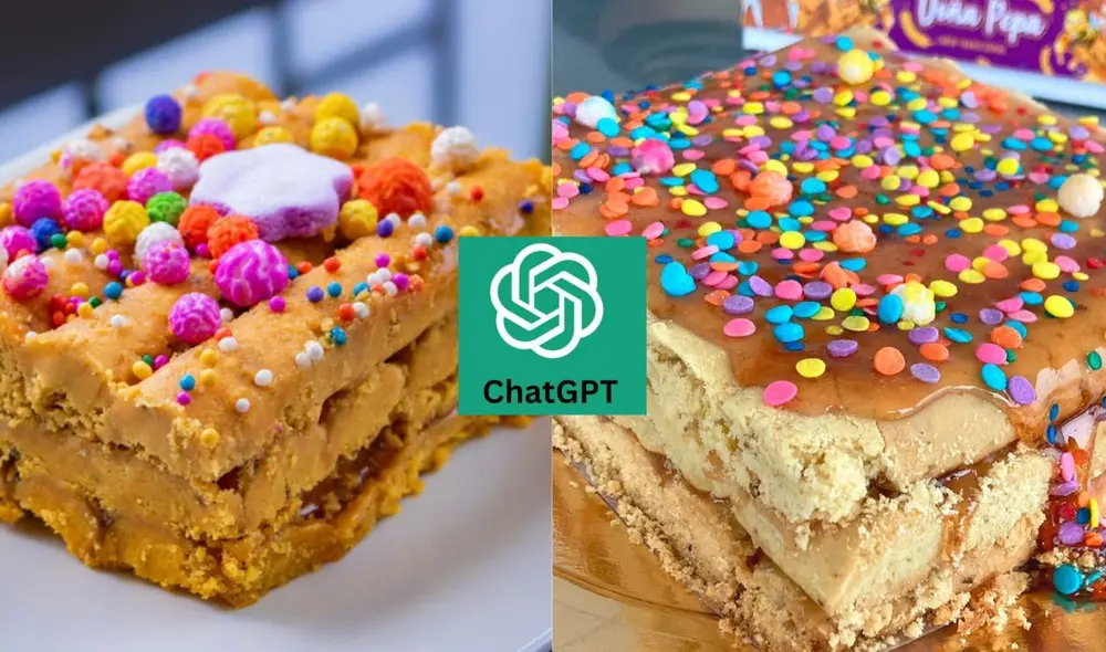 Doña Pepa destaca como uno de los referentes en la producción de turrones en Perú. Foto: composición Álvaro Lozano/LR/Difusión