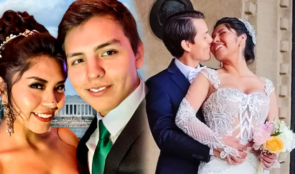 Yarita Lizeth y su esposo Patric Lundberg se casarán por segunda vez en Perú. Foto: composición LR/El Popular/Difusión Yarita Lizeth y su esposo Patric Lundberg se casarán por segunda vez en Perú. Foto: composición LR/El Popular/Difusión