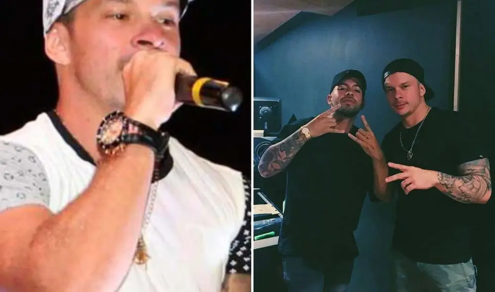 En el año 2017, el artista tomó la decisión de poner en pausa su carrera musical. Foto: composición LR/Difusión