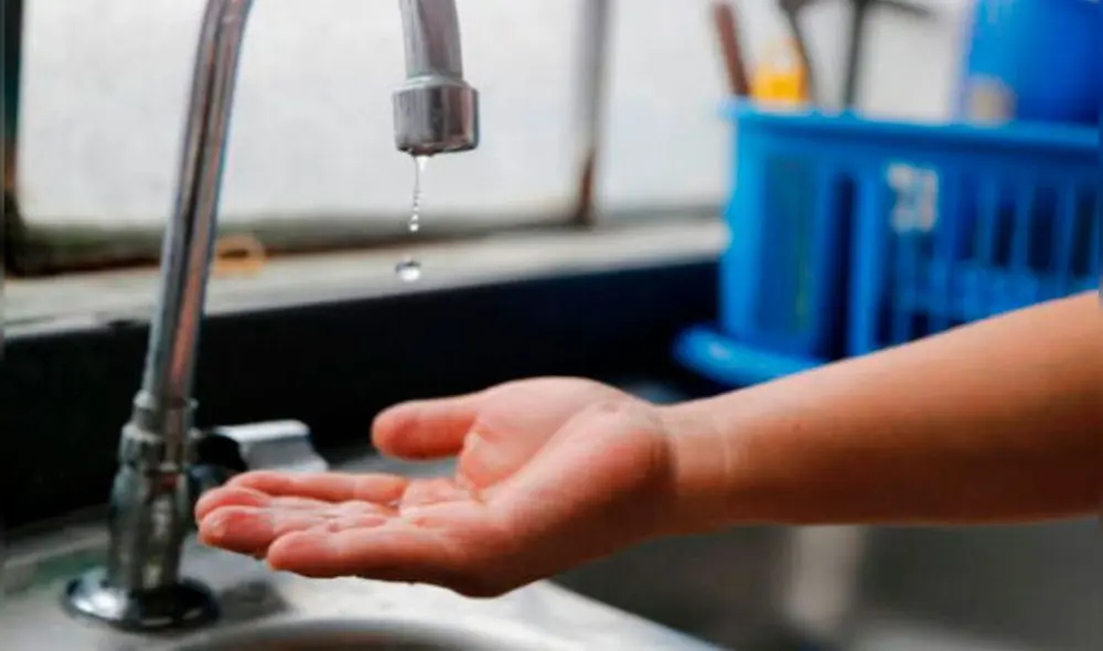 Sunass adivirtió que Sedapal no deberá cobrar los días que no brinda el servicio de agua potable y alcantarillado. Foto: Sedapal