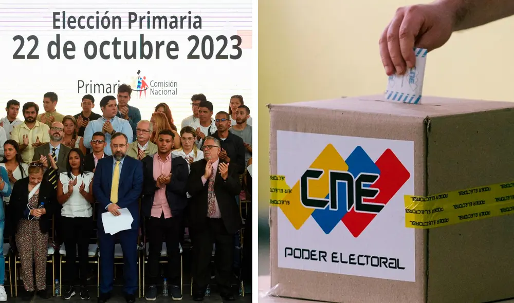 Conoce qué ha solicitado la CNP al CNE para que las elecciones del 22 de octubre se desarrollen con normalidad. Foto: composición LR/ El País/ CNN en español Conoce qué ha solicitado la CNP al CNE para que las elecciones del 22 de octubre se desarrollen con normalidad. Foto: composición LR/ El País/ CNN en español