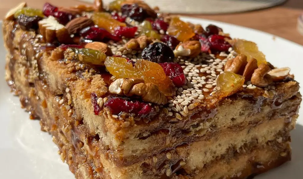 El turrón vegano es una deliciosa y saludable alternativa para disfrutar en este mes de octubre. Conoce dónde adquirirlo y cómo prepararlo. Foto: Airampo/Facebook