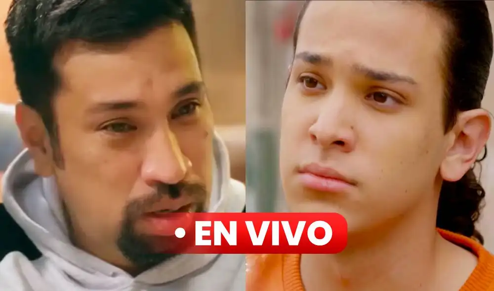 'Perdóname' cuenta con la participación de los hijos de Aldo Miyashiro y Érika Villalobos. Foto: composición LR/América TV 'Perdóname' cuenta con la participación de los hijos de Aldo Miyashiro y Érika Villalobos. Foto: composición LR/América TV