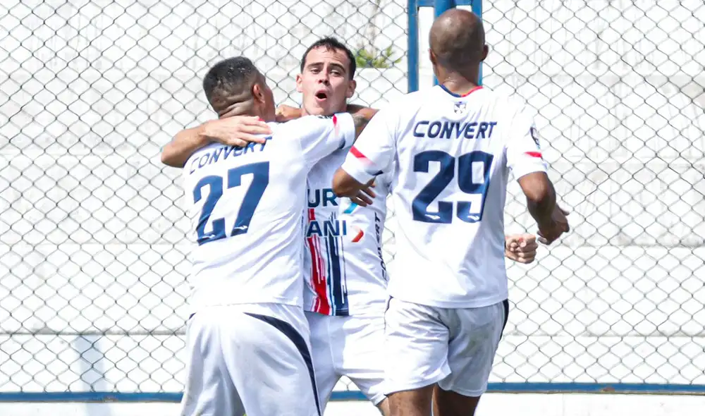 El conjunto santo descendió a la Liga 2 en el 2022. Foto: Universidad San Martín | Video: Nativa