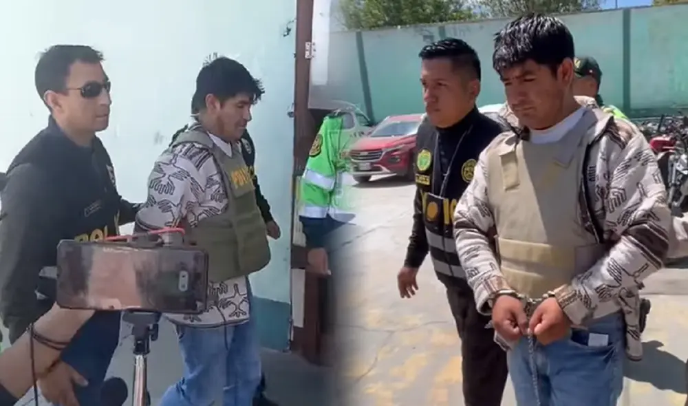 Hombre es investigado por presunto feminicidio. Los familiares de las víctimas exigen justicia. Foto: composición LR - Video: Cajamarca Reporteros Hombre es investigado por presunto feminicidio. Los familiares de las víctimas exigen justicia. Foto: composición LR - Video: Cajamarca Reporteros
