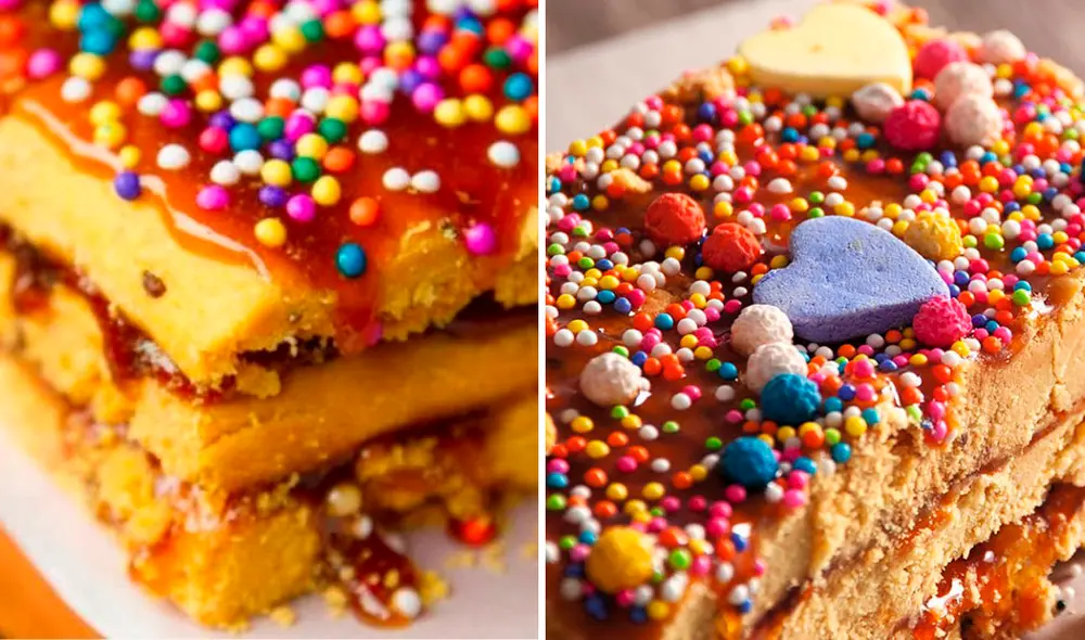 Es común que se consuma turrón en octubre. Foto: ComposiciónLR/Archivo/La República