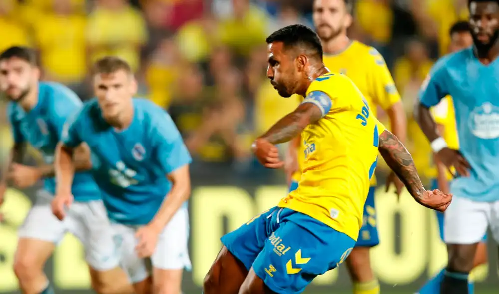 Celta de Vigo ocupa el puesto 18 de LaLiga de España. Foto: Twitter/LaLiga