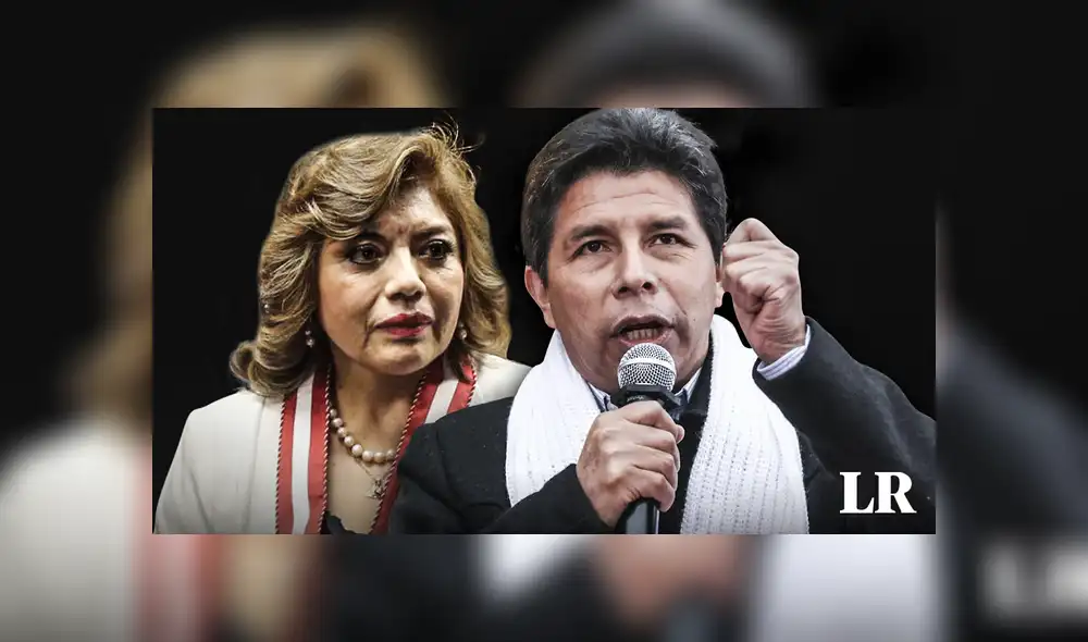 La exfiscal de la Nación fue inhabilitada por 5 años para el ejercicio de la función pública. Foto: Fabrizio Oviedo/LR La exfiscal de la Nación fue inhabilitada por 5 años para el ejercicio de la función pública. Foto: Fabrizio Oviedo/LR