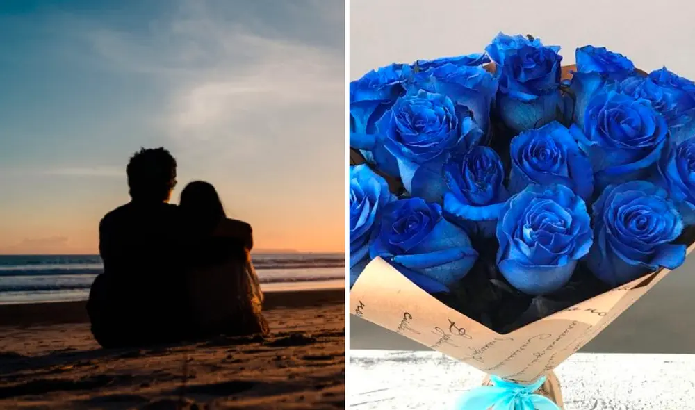 Si bien no es una tradición oficial, es celebrado en el Perú y diversos países de Latinoamérica. Foto: composición LR/El Diario/Florerías de MX