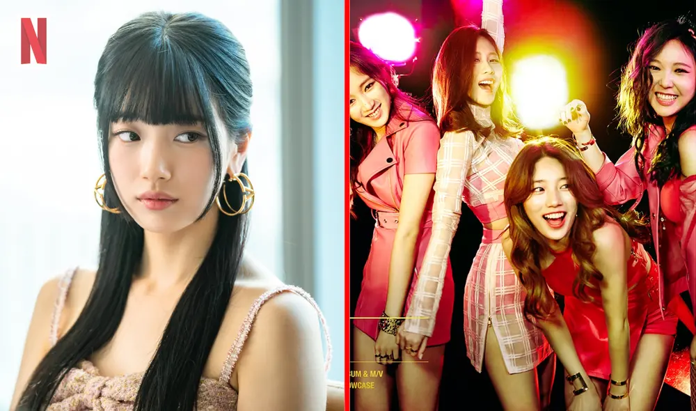 Suzy será el nuevo rostro del kdrama 'Doona!' de Netflix que se estrena en octubre. Foto: Composición LR/ Netflix /Wiki Index