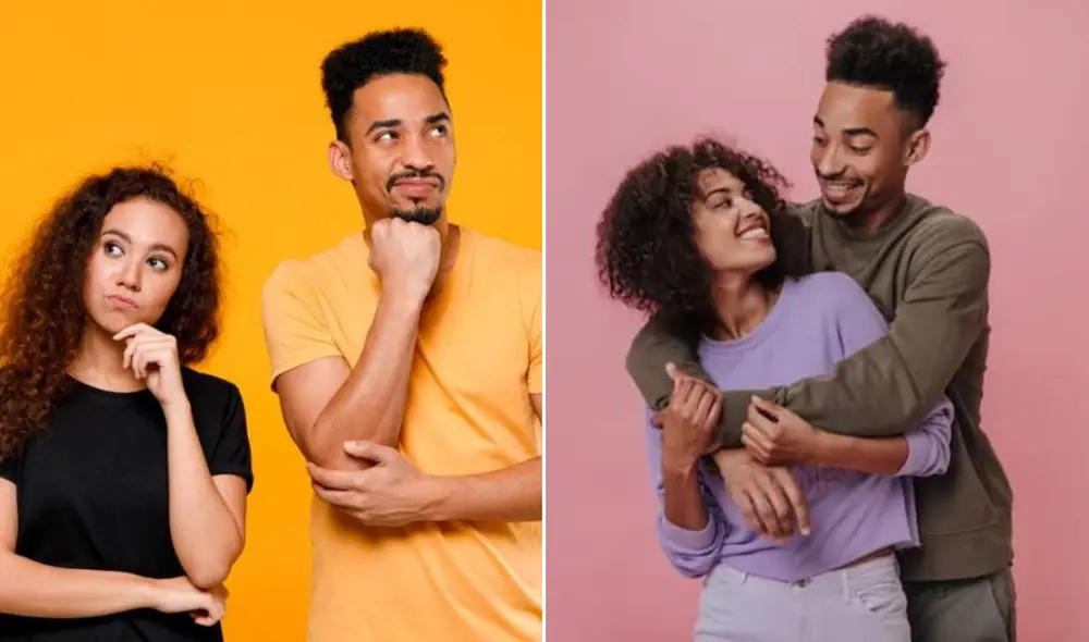 El 'dating deja vu' es un fenómeno psicológico que hace que elijas como pareja a personas que tengan los mismos rasgos físicos y personalidad que tu ex. Foto: composición/ Freepik El 'dating deja vu' es un fenómeno psicológico que hace que elijas como pareja a personas que tengan los mismos rasgos físicos y personalidad que tu ex. Foto: composición/ Freepik