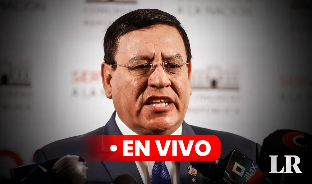 Comisión de Ética votará si es viable las denuncias contra el presidente del Congreso.  Foto: composición de Jazmín Ceras/La República