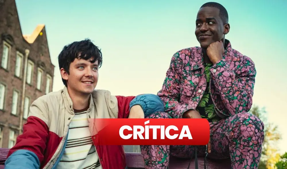 La última temporada de 'Sex education' se estrenó el 21 de setiembre. Foto: composición LR/Netflix La última temporada de 'Sex education' se estrenó el 21 de setiembre. Foto: composición LR/Netflix