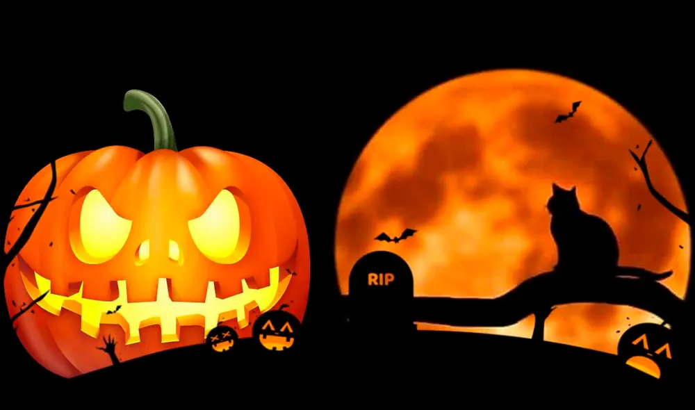 Las calabazas iluminadas son una tradición con más de 3000 años. Foto: Archivo/La República