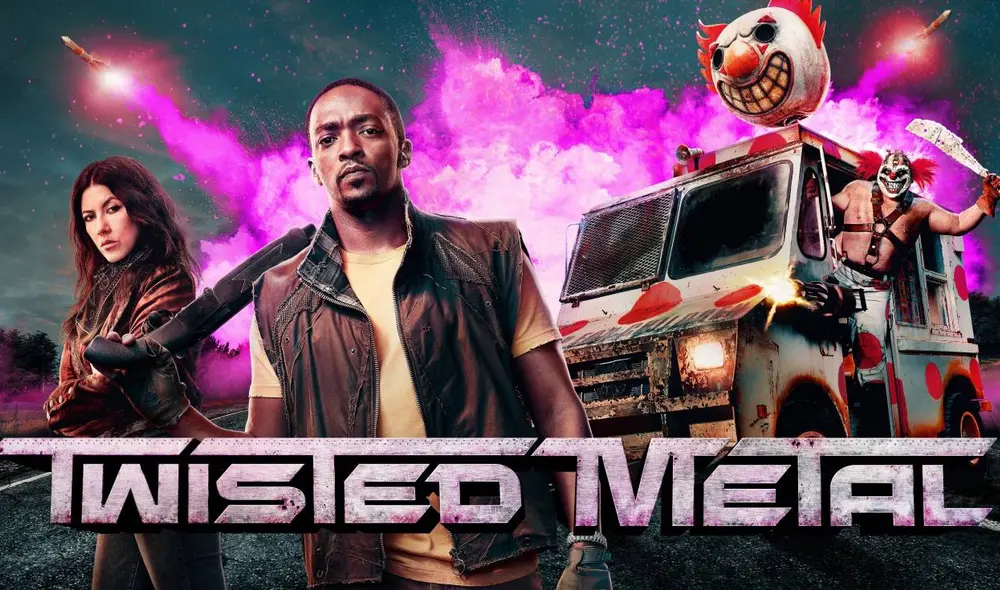 ‘Twisted Metal’ llega a Latinoamérica y se podrá ver a través de una conocida plataforma de streaming. Foto: Peacock