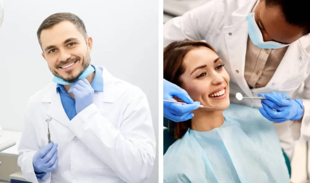 Revisa AQUÍ los textos y postales más bonitas para dedicarle a los odontólogos por su día. Foto: composición LR/Gaceta Dental/iStock Revisa AQUÍ los textos y postales más bonitas para dedicarle a los odontólogos por su día. Foto: composición LR/Gaceta Dental/iStock