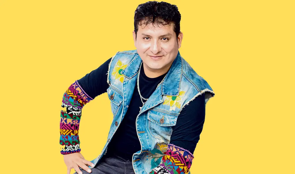 Guitarrista, cantante, compositor y compilador de la música andina del Perú. Foto: difusión Guitarrista, cantante, compositor y compilador de la música andina del Perú. Foto: difusión