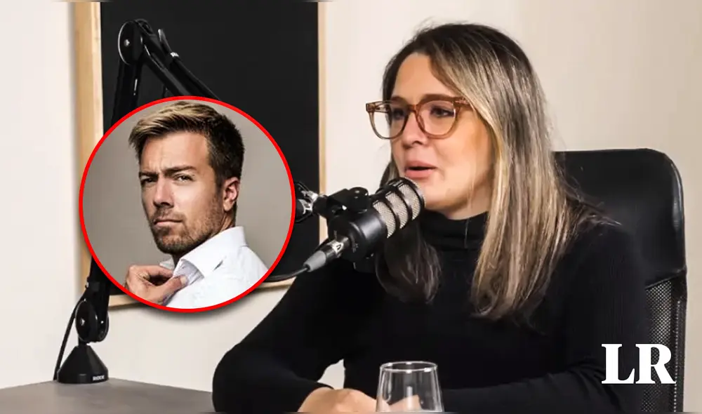 Yiddá Eslava y Julián Zucchi se separaron. Foto: Composición LR/Difusión/Instagram