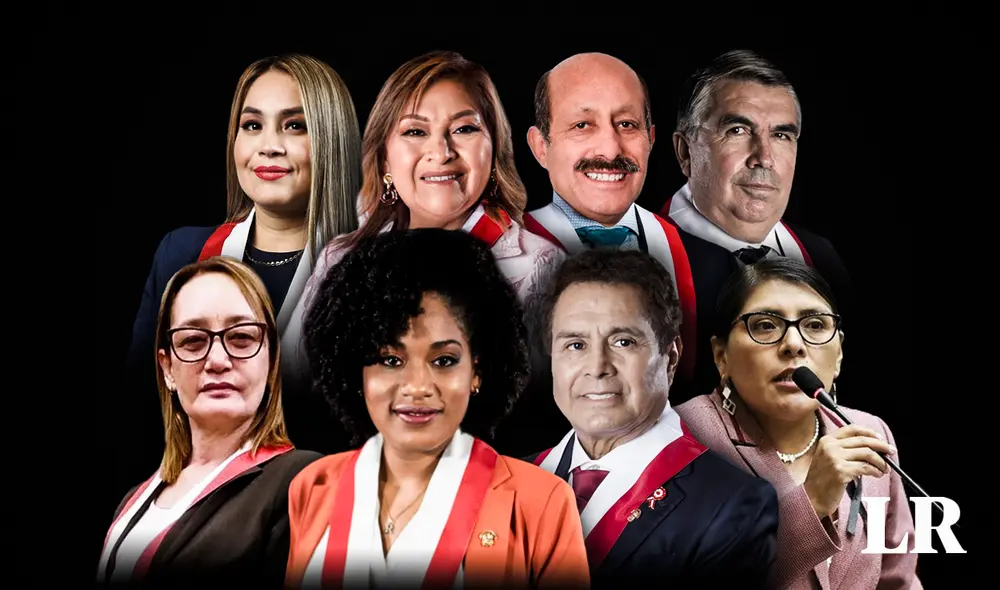 Alianza para el Progreso, bancada de Alejandro Soto, apoyó con 2 votos al blindaje. Foto: composición de Fabrizio Oviedo/La República Alianza para el Progreso, bancada de Alejandro Soto, apoyó con 2 votos al blindaje. Foto: composición de Fabrizio Oviedo/La República