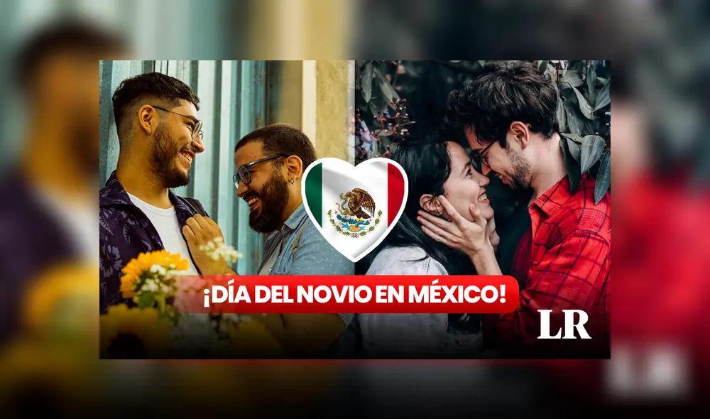 El Día del Novio tuvo sus inicios en las plataformas de redes sociales y, en su esencia, busca celebrar el amor. Foto: composición LR/Adobe Stock/Primicias